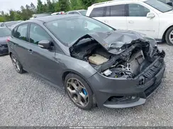 1FADP3L99JL329844 2018 FORD FOCUS ST