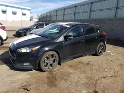 1FADP3L99JL331481 2018 FORD FOCUS