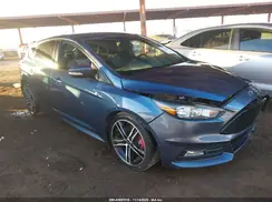 1FADP3L99JL331643 2018 FORD FOCUS ST