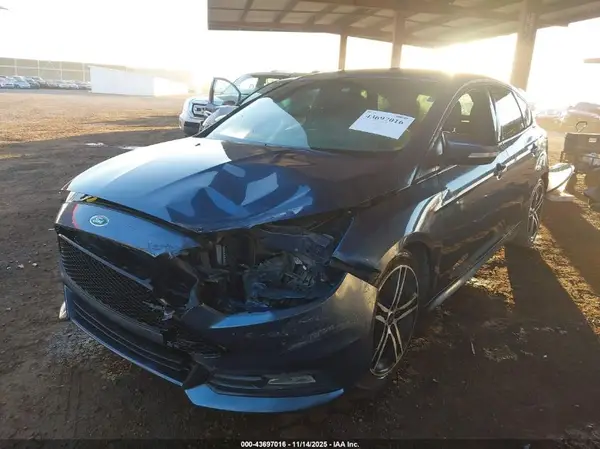 1FADP3L99JL331643 2018 FORD FOCUS ST - Image 2