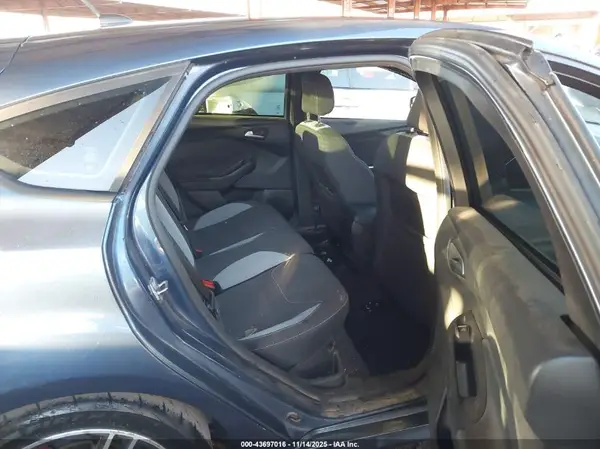 1FADP3L99JL331643 2018 FORD FOCUS ST - Image 8