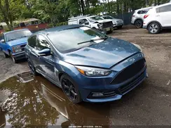 1FADP3L99JL332257 2018 FORD FOCUS ST