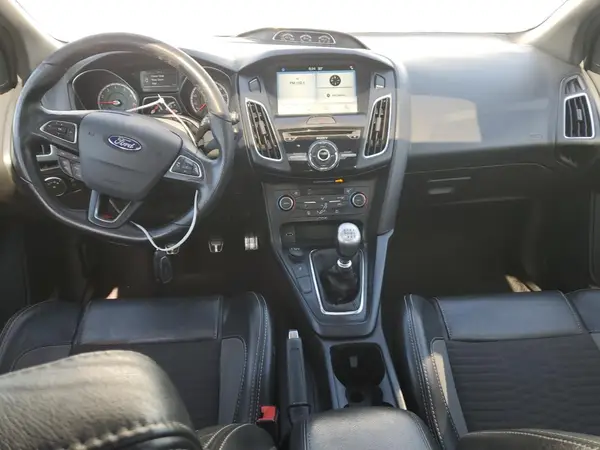 1FADP3L99JL332646 2018 FORD FOCUS - Image 8