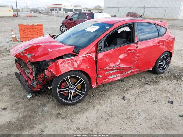 1FADP3L9XGL207423 2016 FORD FOCUS ST - Image 2