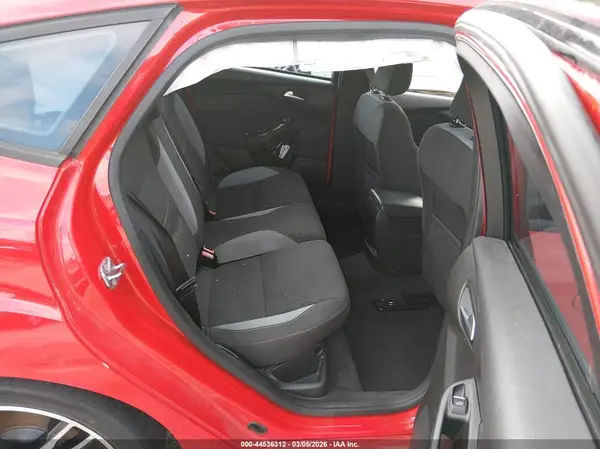 1FADP3L9XGL207423 2016 FORD FOCUS ST - Image 8