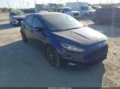 1FADP3L9XGL208667 2016 FORD FOCUS ST