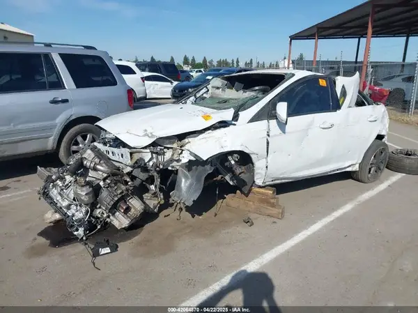 1FADP3L9XGL209432 2016 FORD FOCUS ST - Image 2
