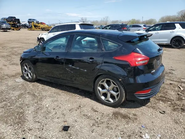 1FADP3L9XGL211231 2016 FORD FOCUS - Image 2