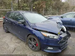 1FADP3L9XGL224674 2016 FORD FOCUS ST