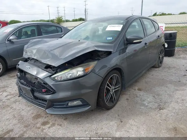 1FADP3L9XGL225839 2016 FORD FOCUS ST - Image 2