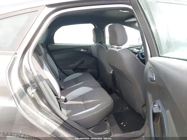 1FADP3L9XGL225839 2016 FORD FOCUS ST - Image 8