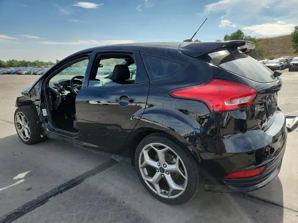 1FADP3L9XGL234122 2016 FORD FOCUS - Image 2