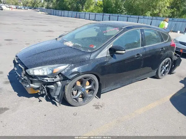 1FADP3L9XGL261711 2016 FORD FOCUS ST - Image 2