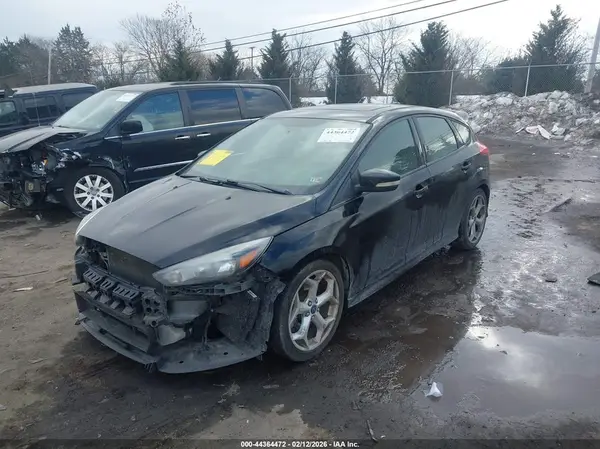 1FADP3L9XGL266620 2016 FORD FOCUS ST - Image 2