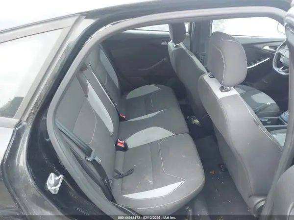 1FADP3L9XGL266620 2016 FORD FOCUS ST - Image 8