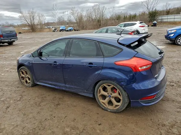 1FADP3L9XGL293137 2016 FORD FOCUS - Image 2
