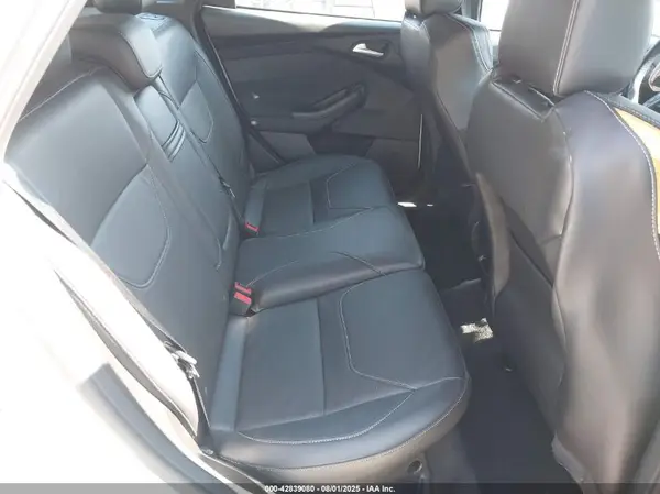 1FADP3L9XGL297558 2016 FORD FOCUS ST - Image 8