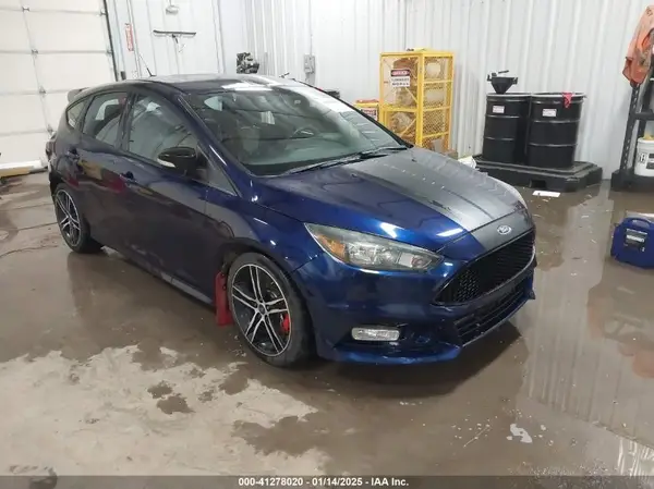 1FADP3L9XGL313645 2016 FORD FOCUS ST - Image 1
