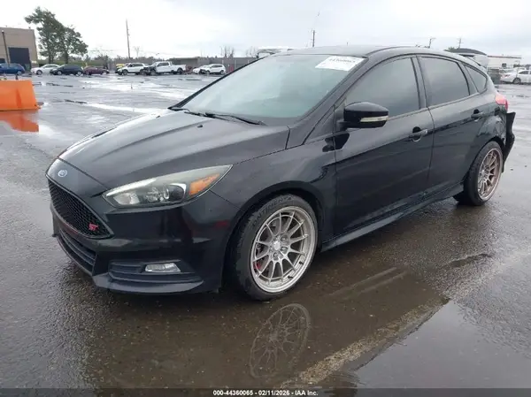 1FADP3L9XGL329098 2016 FORD FOCUS ST - Image 2