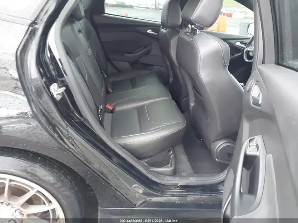 1FADP3L9XGL329098 2016 FORD FOCUS ST - Image 8