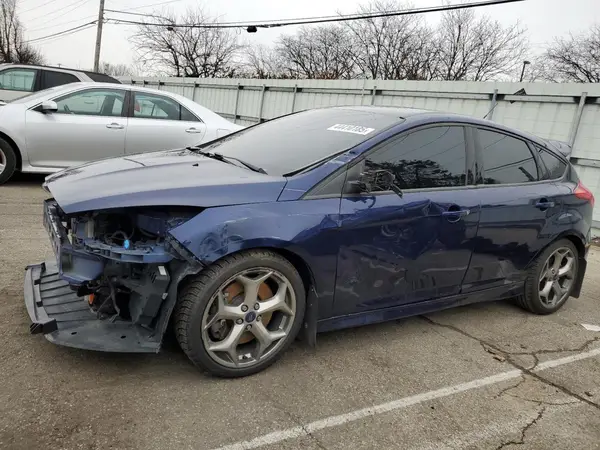 1FADP3L9XGL333166 2016 FORD FOCUS - Image 1