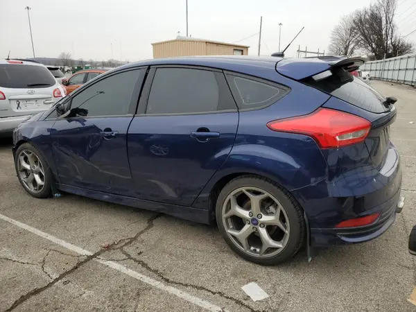 1FADP3L9XGL333166 2016 FORD FOCUS - Image 2