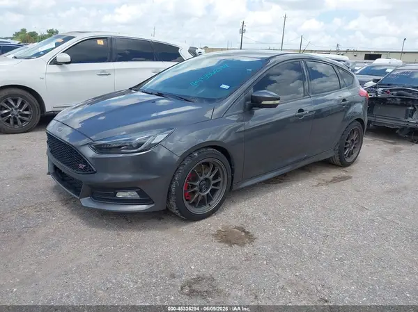 1FADP3L9XGL336729 2016 FORD FOCUS ST - Image 2