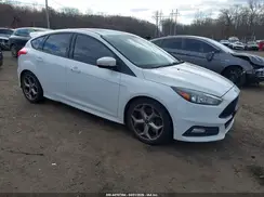 1FADP3L9XGL342661 2016 FORD FOCUS ST