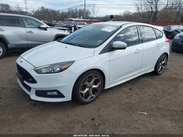 1FADP3L9XGL342661 2016 FORD FOCUS ST - Image 2