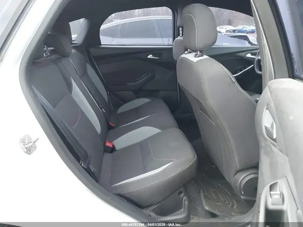 1FADP3L9XGL342661 2016 FORD FOCUS ST - Image 8