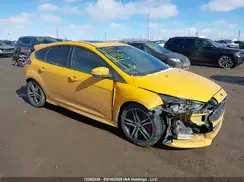 1FADP3L9XGL353563 2016 FORD FOCUS ST