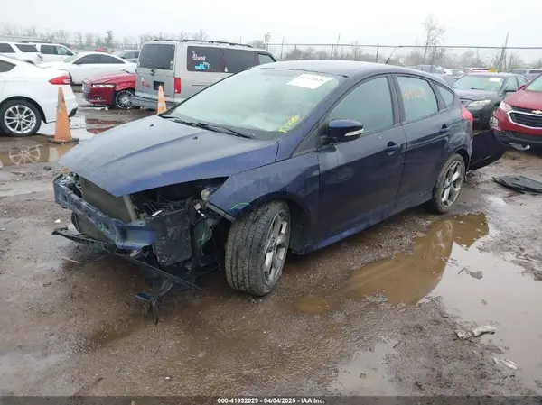 1FADP3L9XGL368774 2016 FORD FOCUS ST - Image 2