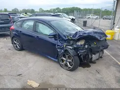 1FADP3L9XGL375661 2016 FORD FOCUS ST