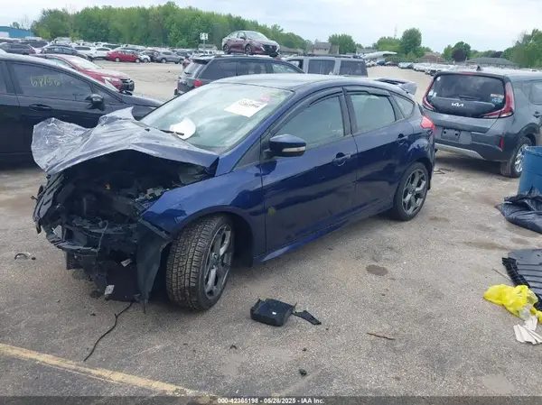 1FADP3L9XGL375661 2016 FORD FOCUS ST - Image 2