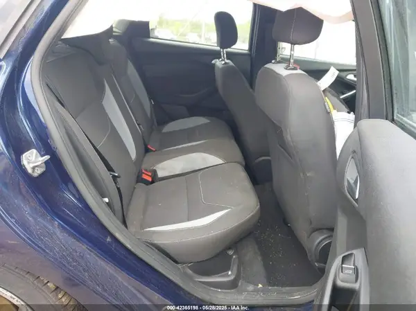 1FADP3L9XGL375661 2016 FORD FOCUS ST - Image 8