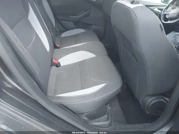 1FADP3L9XGL389785 2016 FORD FOCUS ST - Image 8