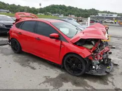 1FADP3L9XHL203874 2017 FORD FOCUS ST
