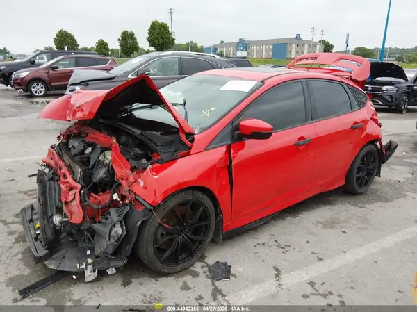 1FADP3L9XHL203874 2017 FORD FOCUS ST - Image 2