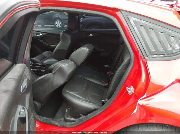 1FADP3L9XHL203874 2017 FORD FOCUS ST - Image 8