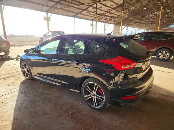 1FADP3L9XHL204992 2017 FORD FOCUS - Image 2