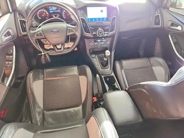 1FADP3L9XHL204992 2017 FORD FOCUS - Image 8