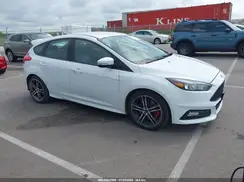 1FADP3L9XHL205222 2017 FORD FOCUS ST