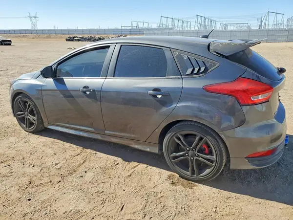 1FADP3L9XHL206130 2017 FORD FOCUS - Image 2