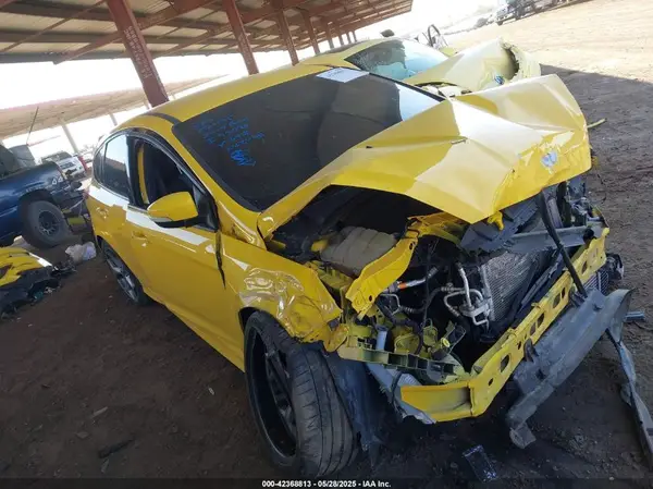 1FADP3L9XHL206418 2017 FORD FOCUS ST - Image 1