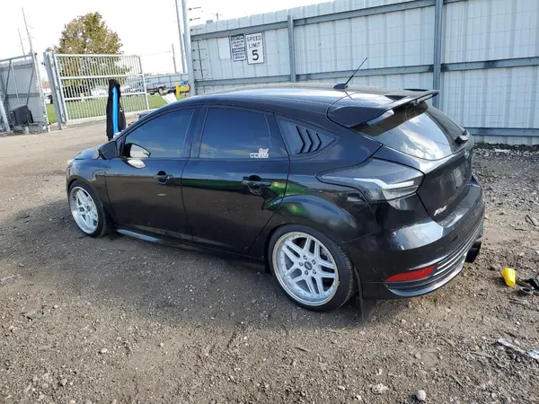 1FADP3L9XHL210081 2017 FORD FOCUS - Image 2