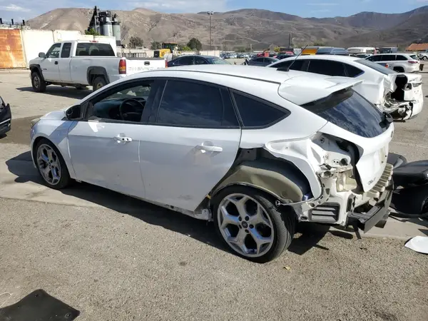 1FADP3L9XHL214874 2017 FORD FOCUS - Image 2