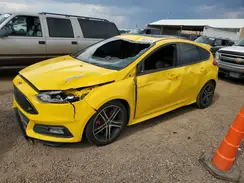 1FADP3L9XHL215037 2017 FORD FOCUS