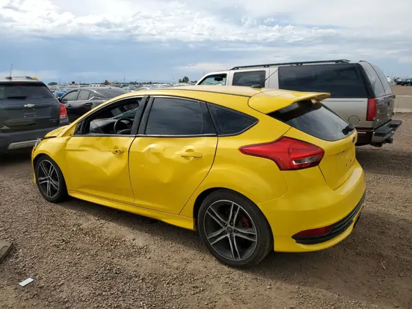 1FADP3L9XHL215037 2017 FORD FOCUS - Image 2