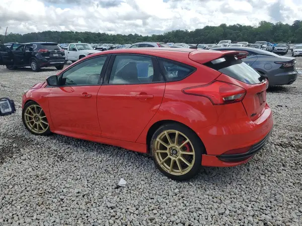 1FADP3L9XHL218326 2017 FORD FOCUS - Image 2