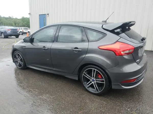 1FADP3L9XHL221128 2017 FORD FOCUS - Image 2